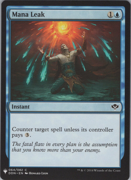 Mana Leak