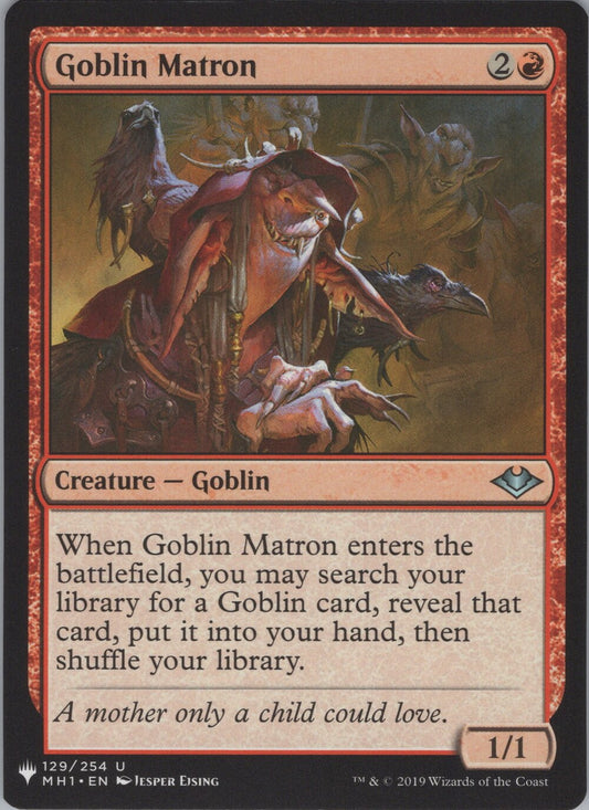 Goblin Matron