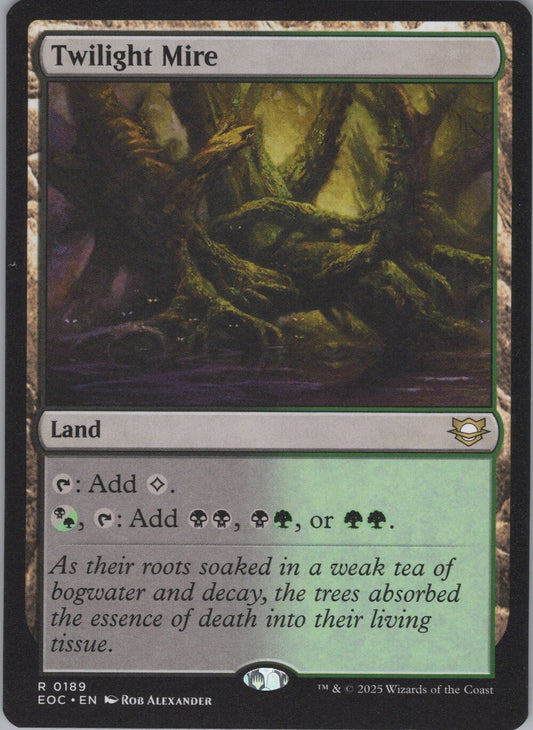 Twilight Mire