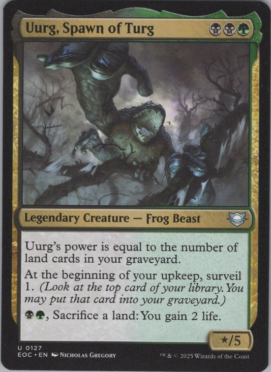 Uurg, Spawn of Turg