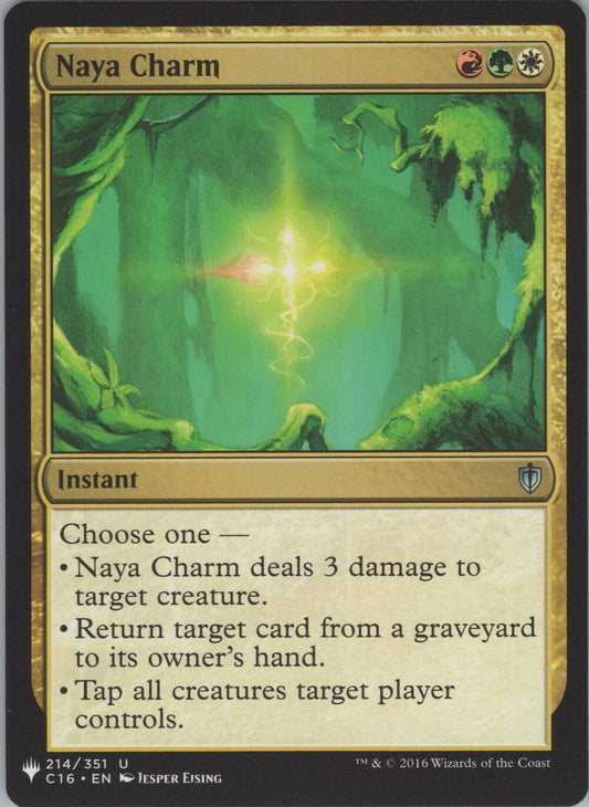 Naya Charm